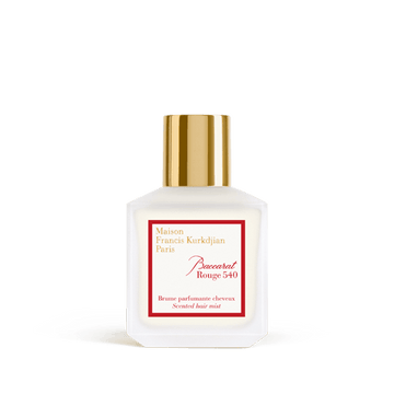 Baccarat Rouge 540 Scented Hair Mist Maison Francis Kurkdjian