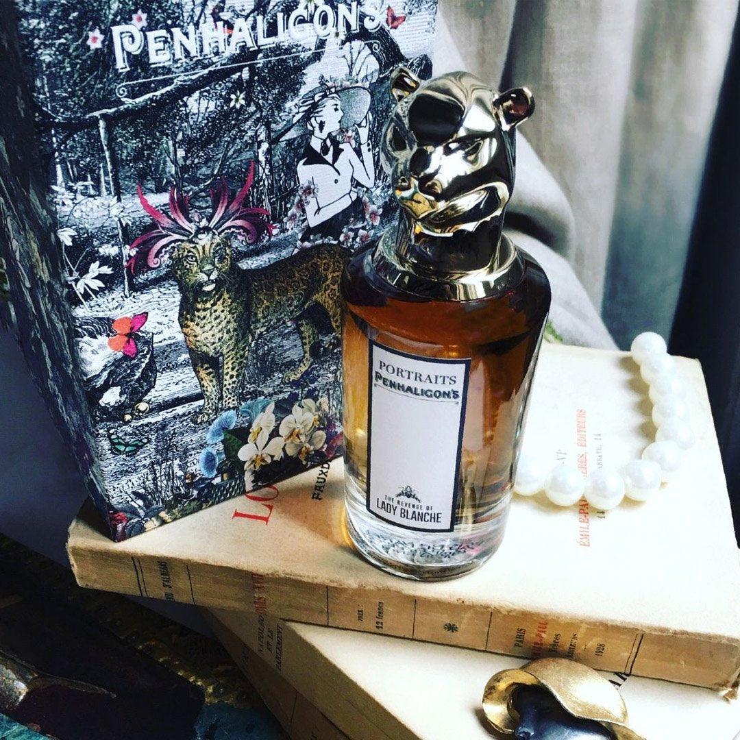 La venganza de Lady Blanche Eau De Parfum de Penhaligon