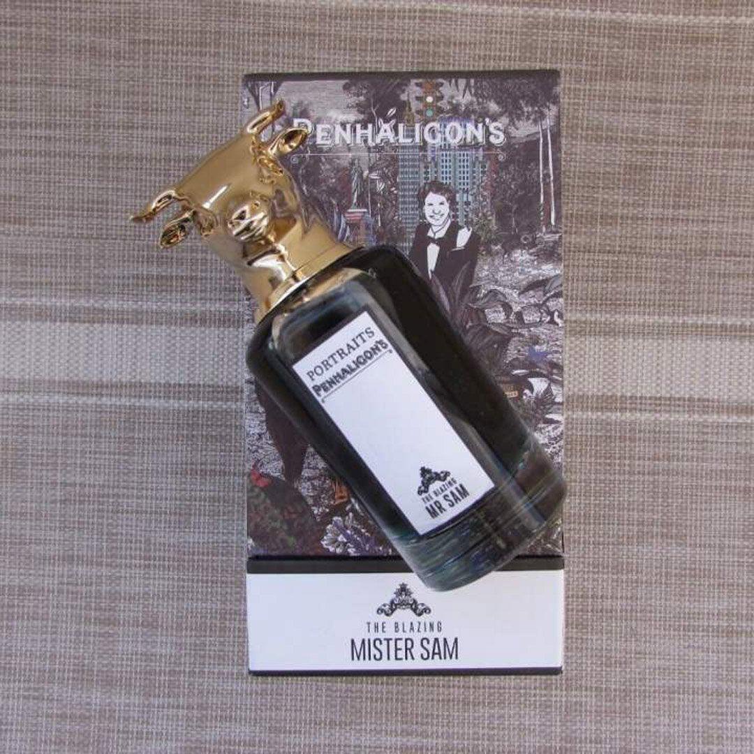 El Eau de Parfum The Blazing Mister Sam de Penhaligon