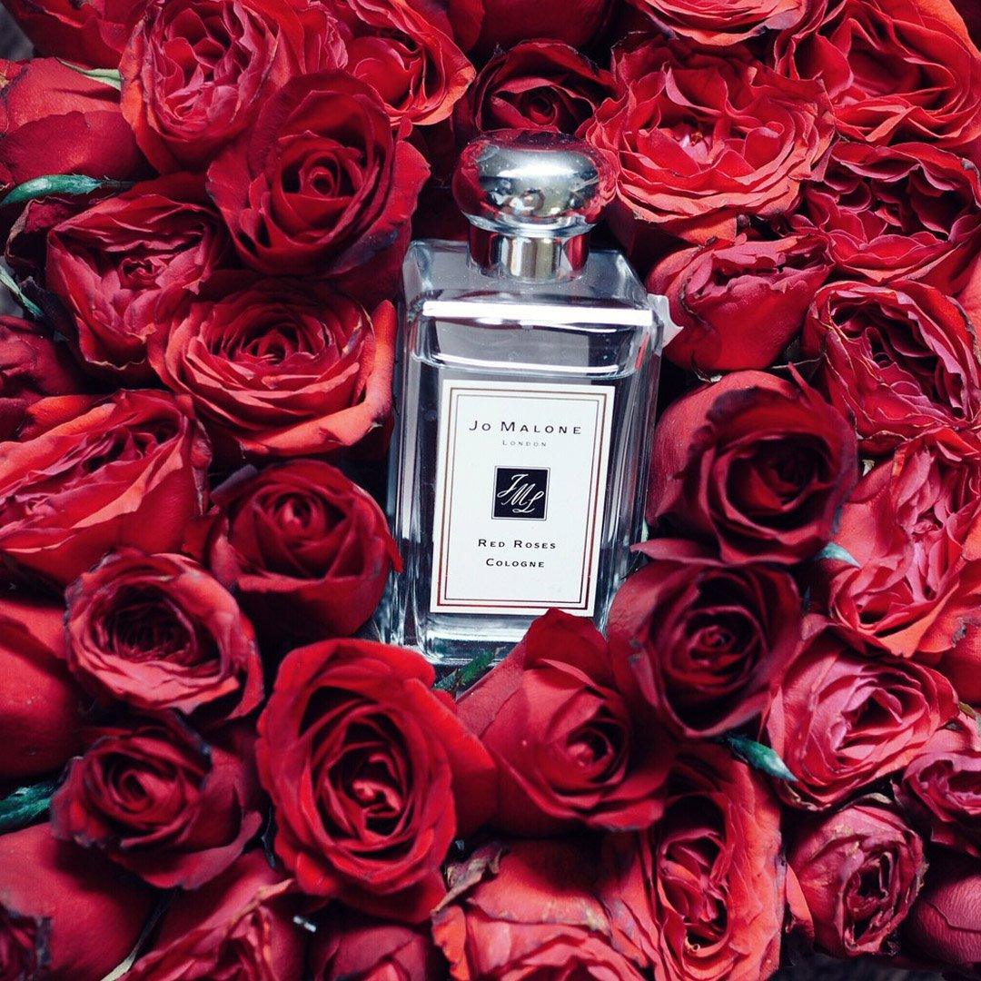 Colonia Jo Malone London Red Roses