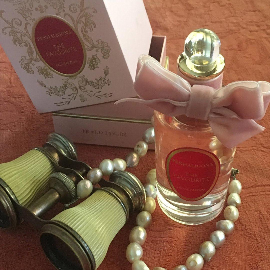 El eau de parfum favorito de Penhaligon