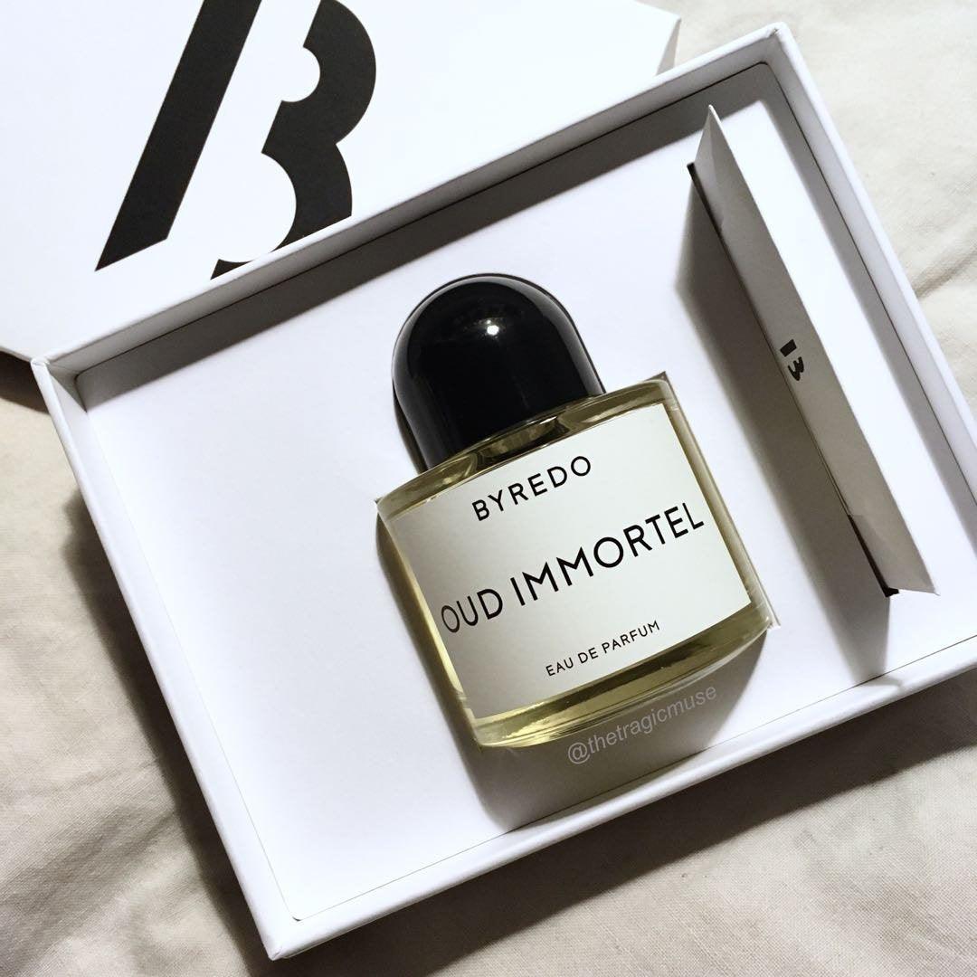 Byredo Oud Inmortel Eau De Parfum