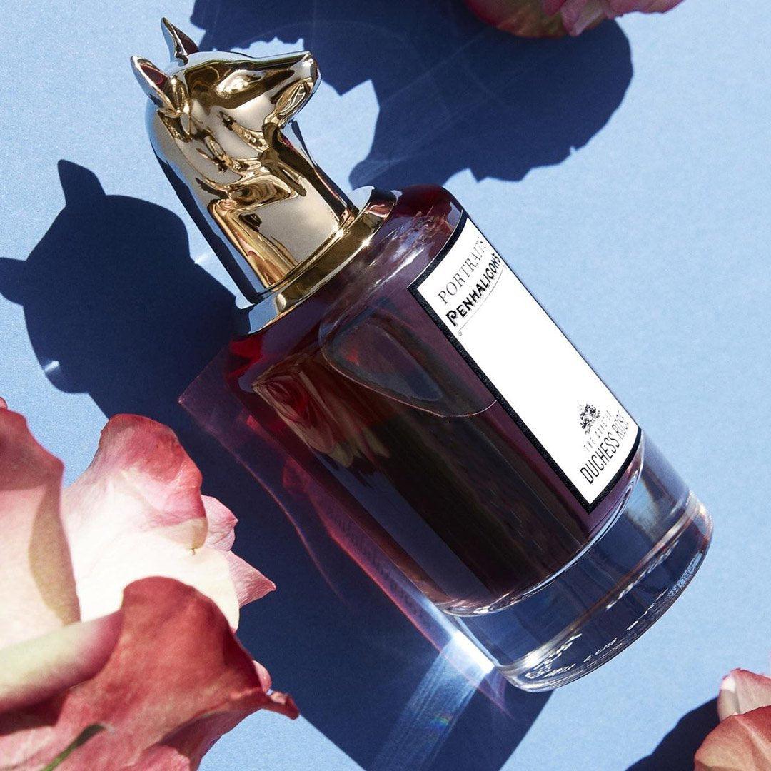 Retratos de Penhaligon La codiciada Duquesa Rosa Eau de Parfum
