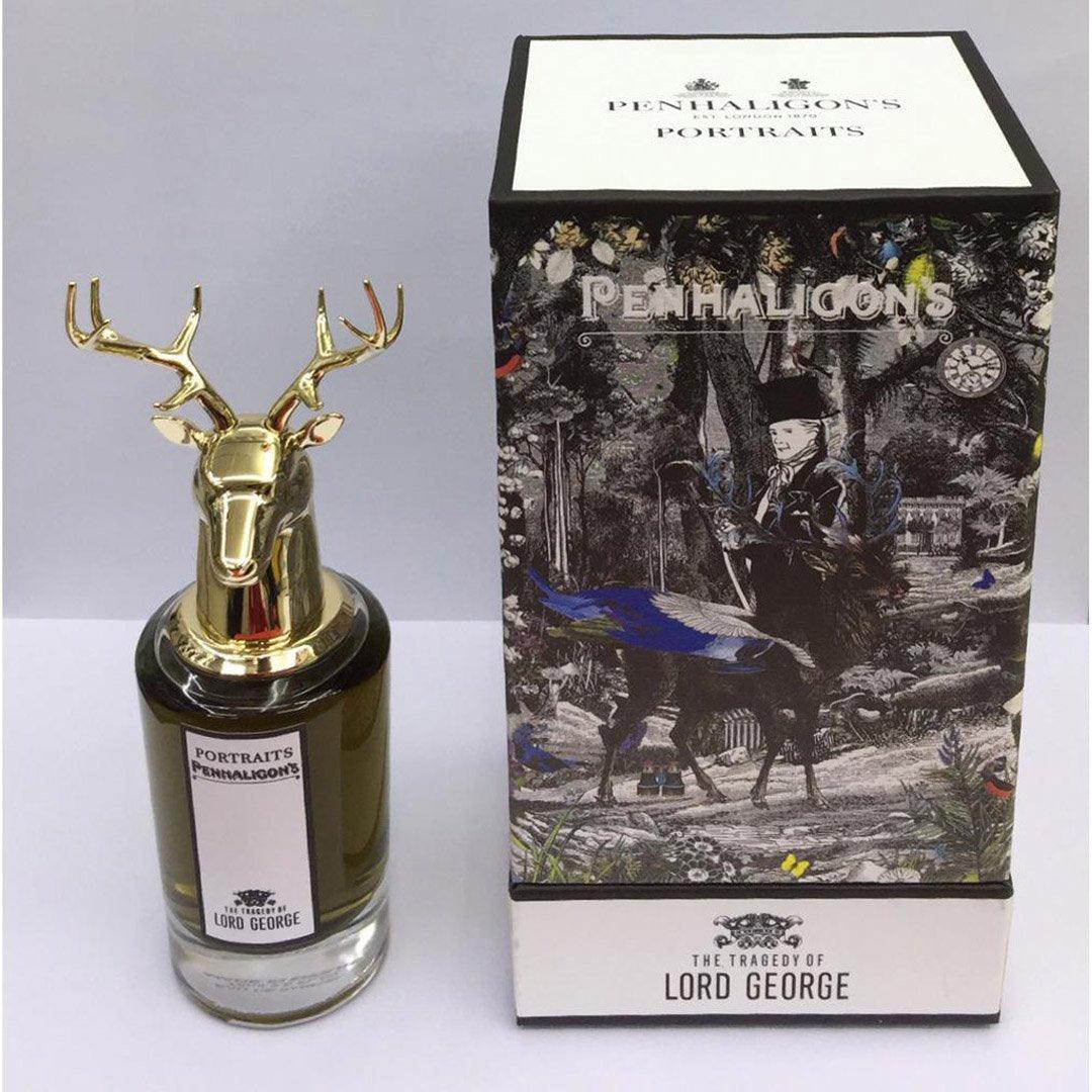 La tragedia de Lord George, eau de parfum de Penhaligon
