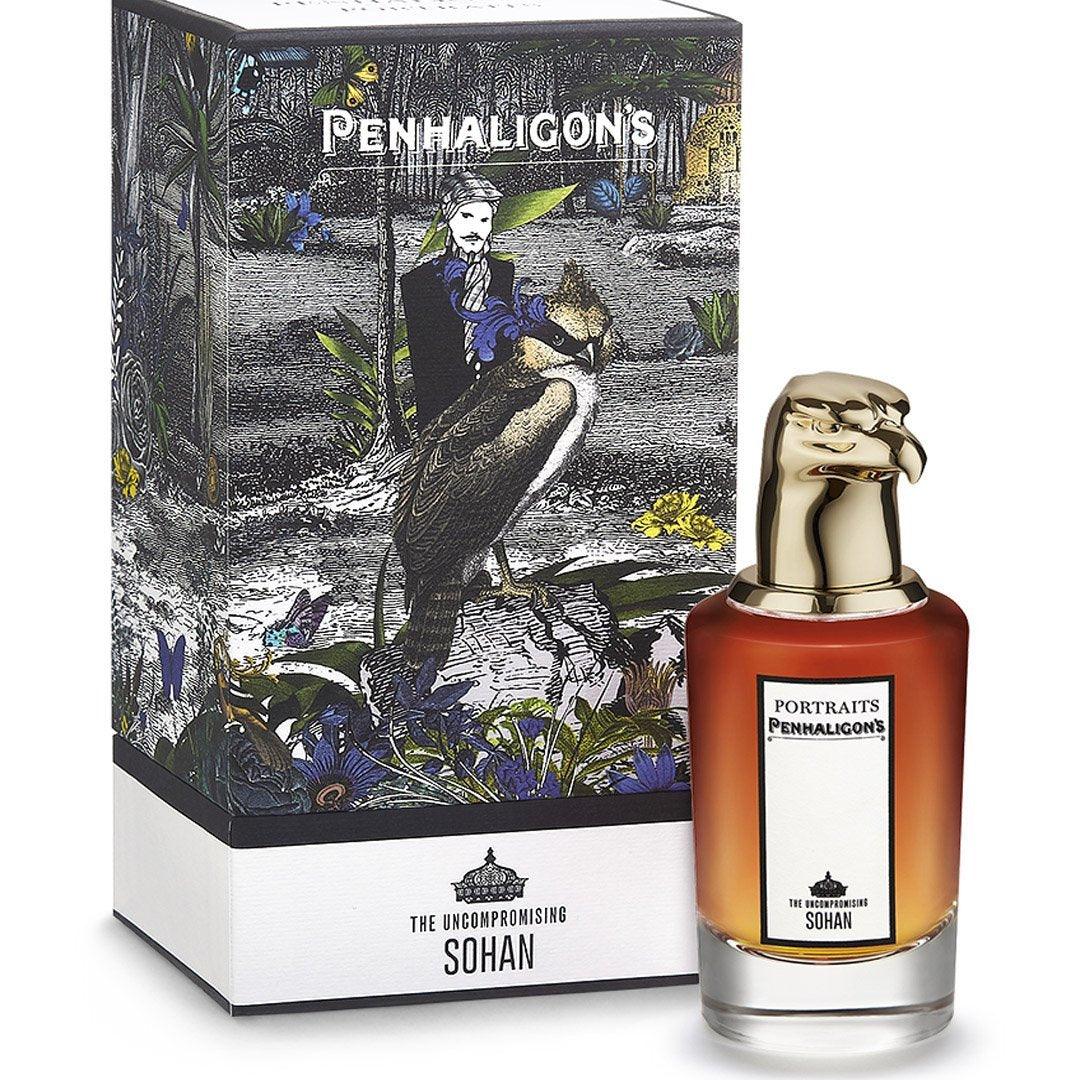 El eau de parfum Sohan' de Penhaligon