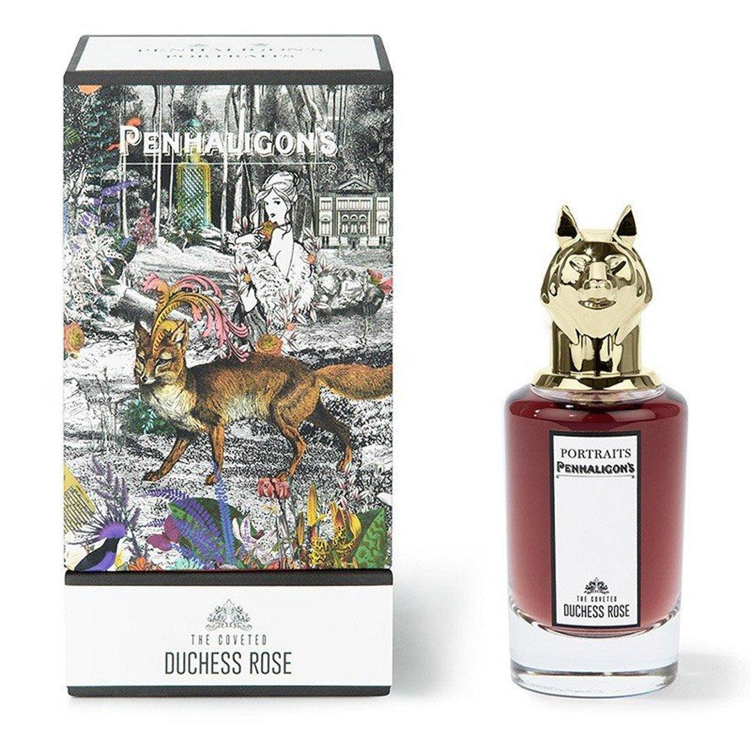 Retratos de Penhaligon La codiciada Duquesa Rosa Eau de Parfum