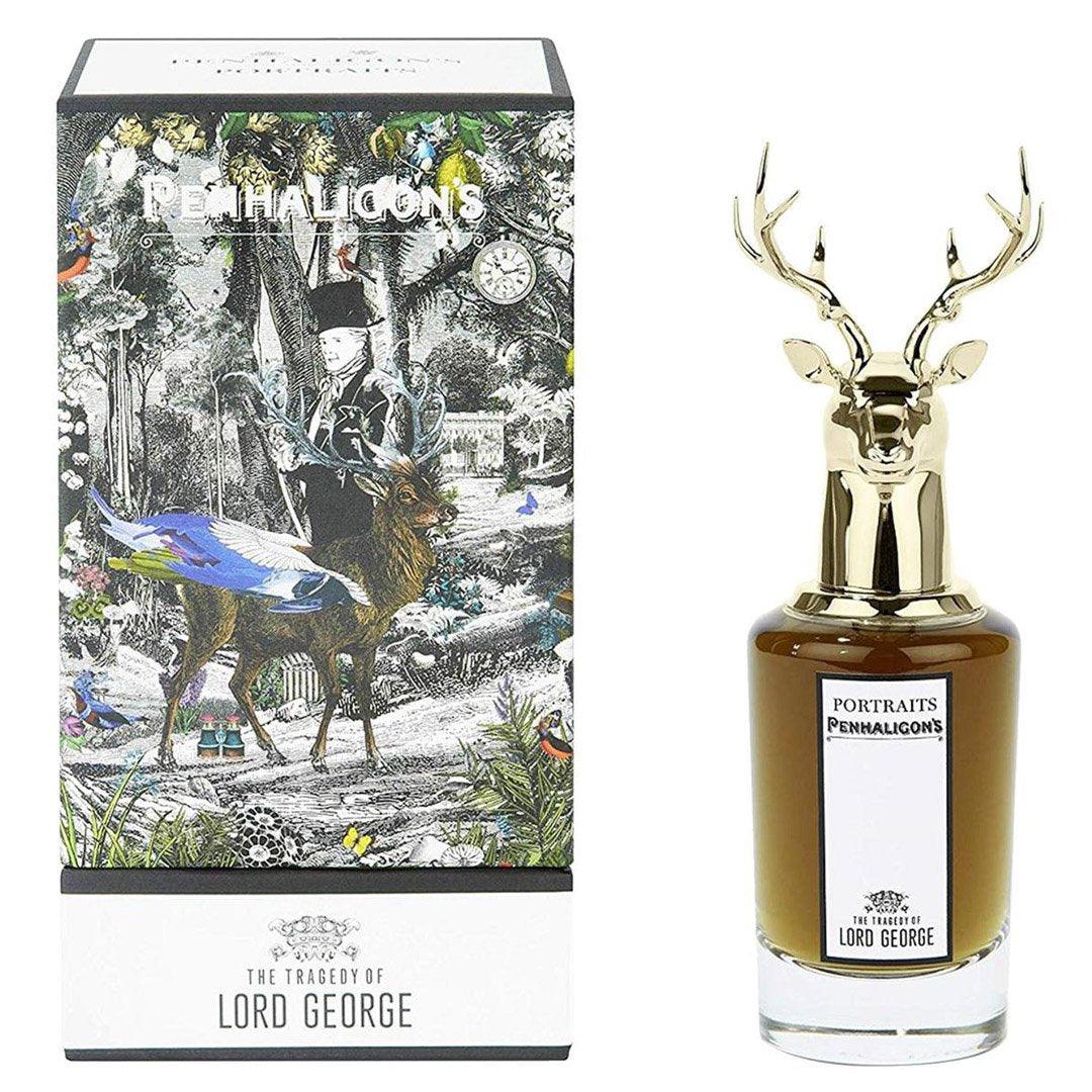 La tragedia de Lord George, eau de parfum de Penhaligon