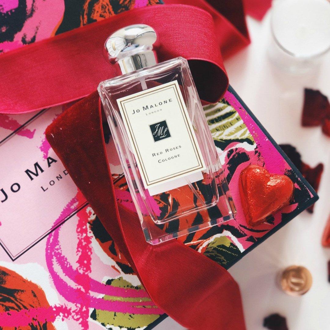 Colonia Jo Malone London Red Roses