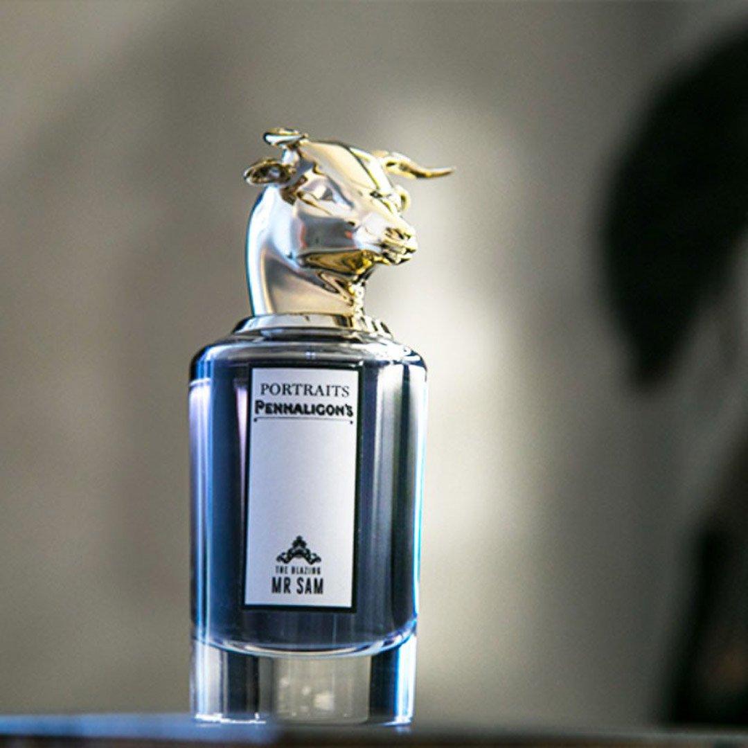 El Eau de Parfum The Blazing Mister Sam de Penhaligon