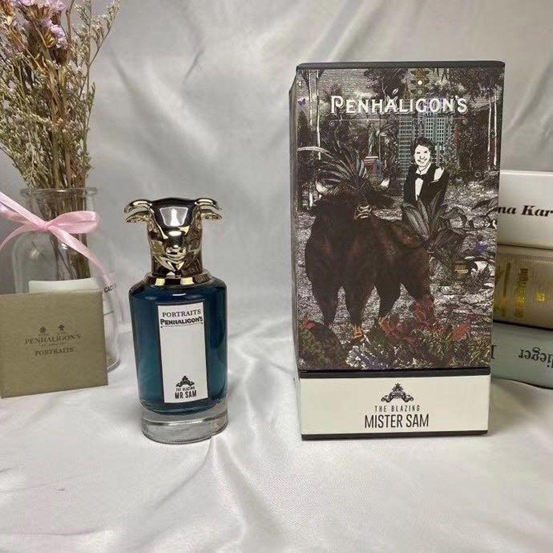 El Eau de Parfum The Blazing Mister Sam de Penhaligon
