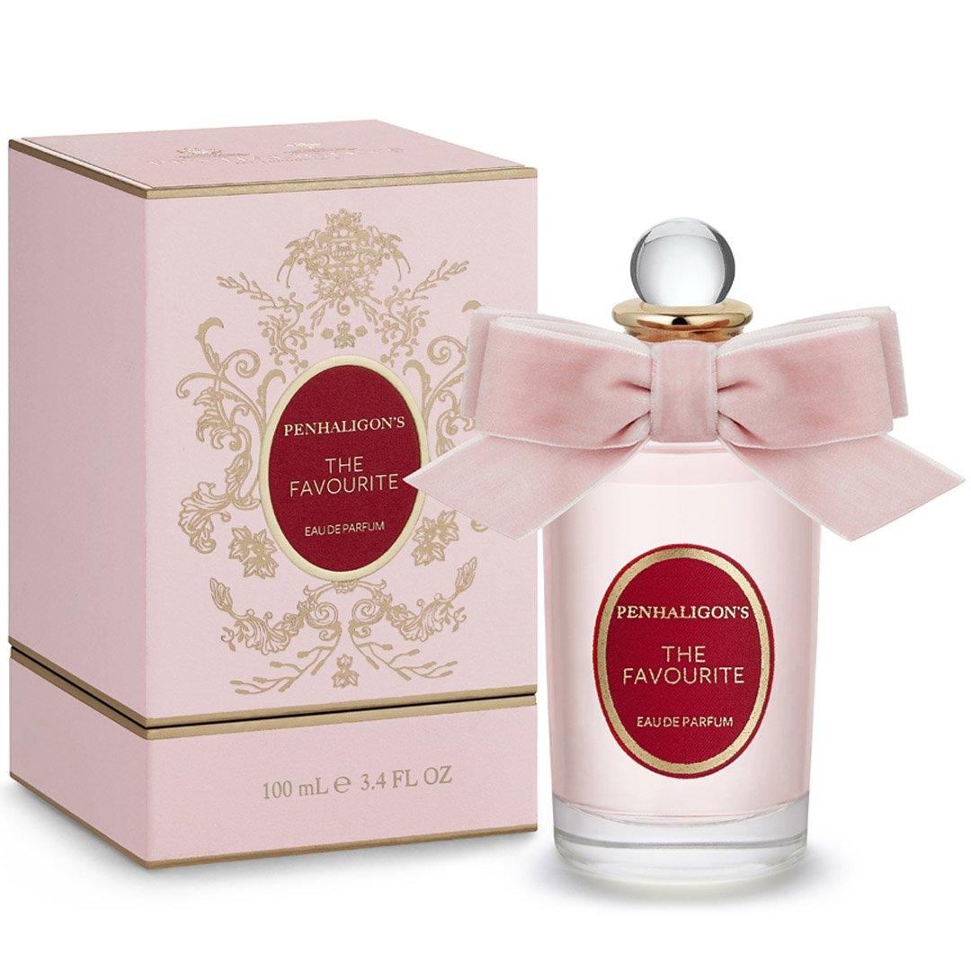 El eau de parfum favorito de Penhaligon
