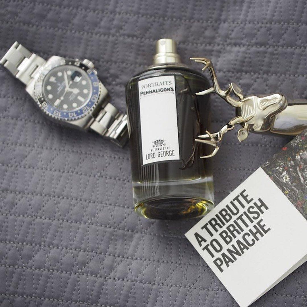 La tragedia de Lord George, eau de parfum de Penhaligon
