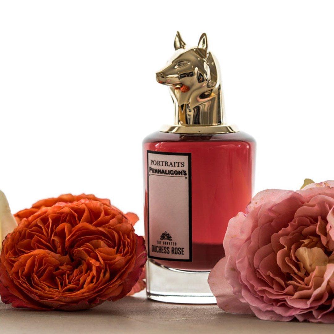 Retratos de Penhaligon La codiciada Duquesa Rosa Eau de Parfum