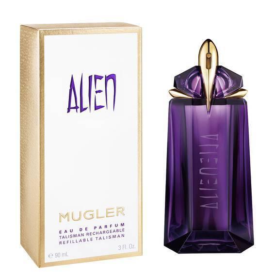Agua de perfume Mugler Alien