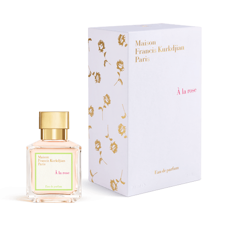 A La Rose Maison Francis Kurkdjian