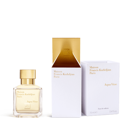 Aqua Vitae Maison Francis Kurkdjian