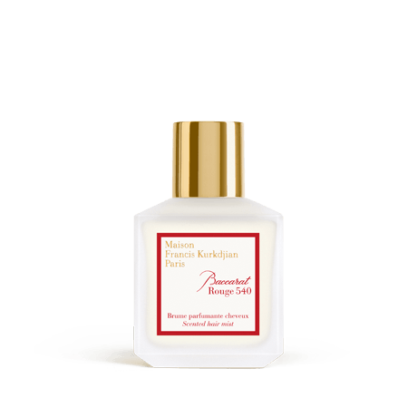 Baccarat Rouge 540 Scented Hair Mist Maison Francis Kurkdjian