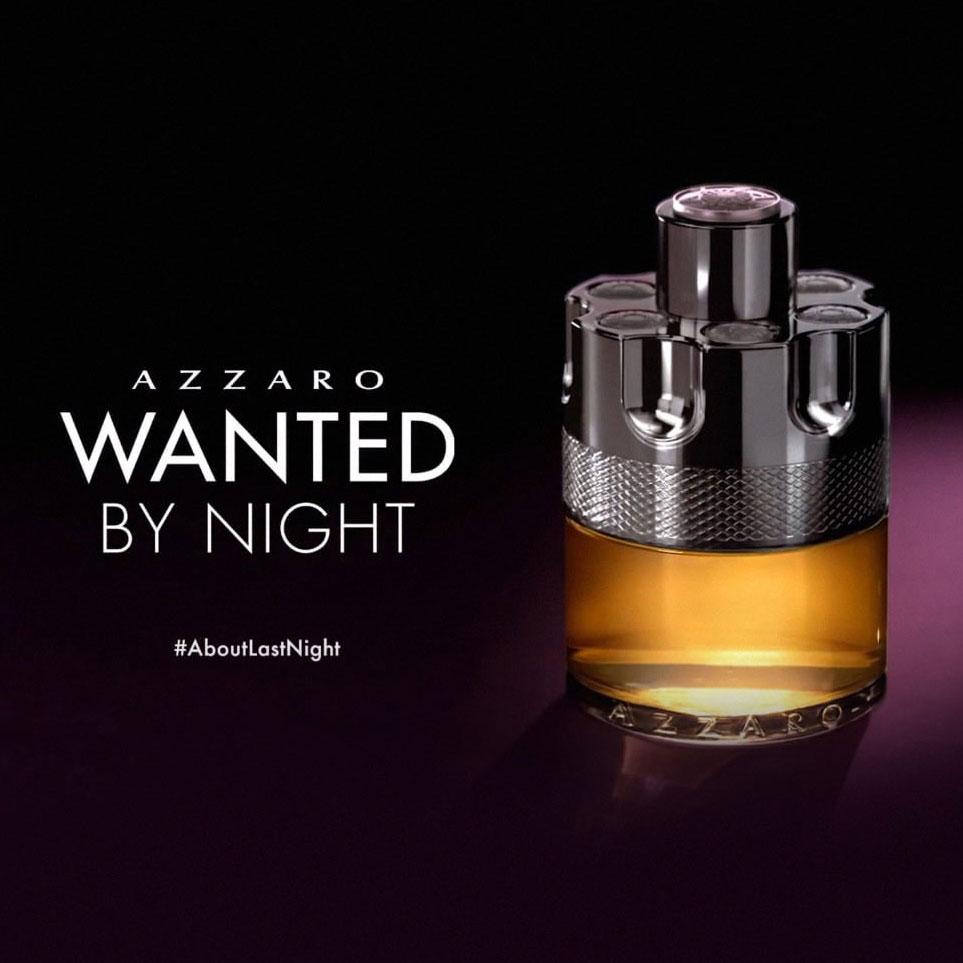 Azzaro wanted by night Eau de Parfum – Scentmy