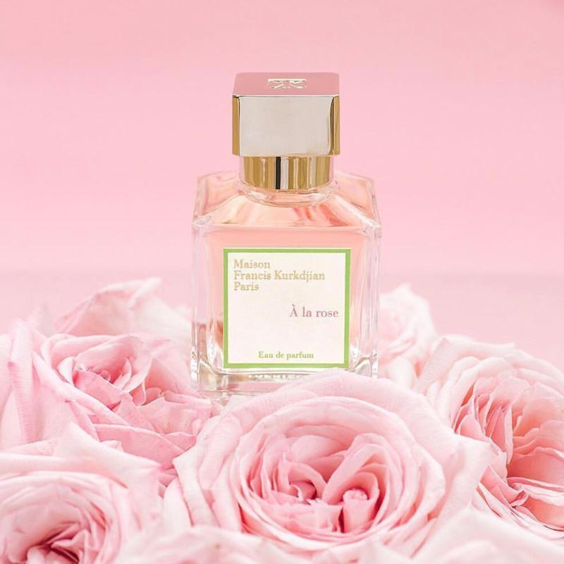 A La Rose Maison Francis Kurkdjian